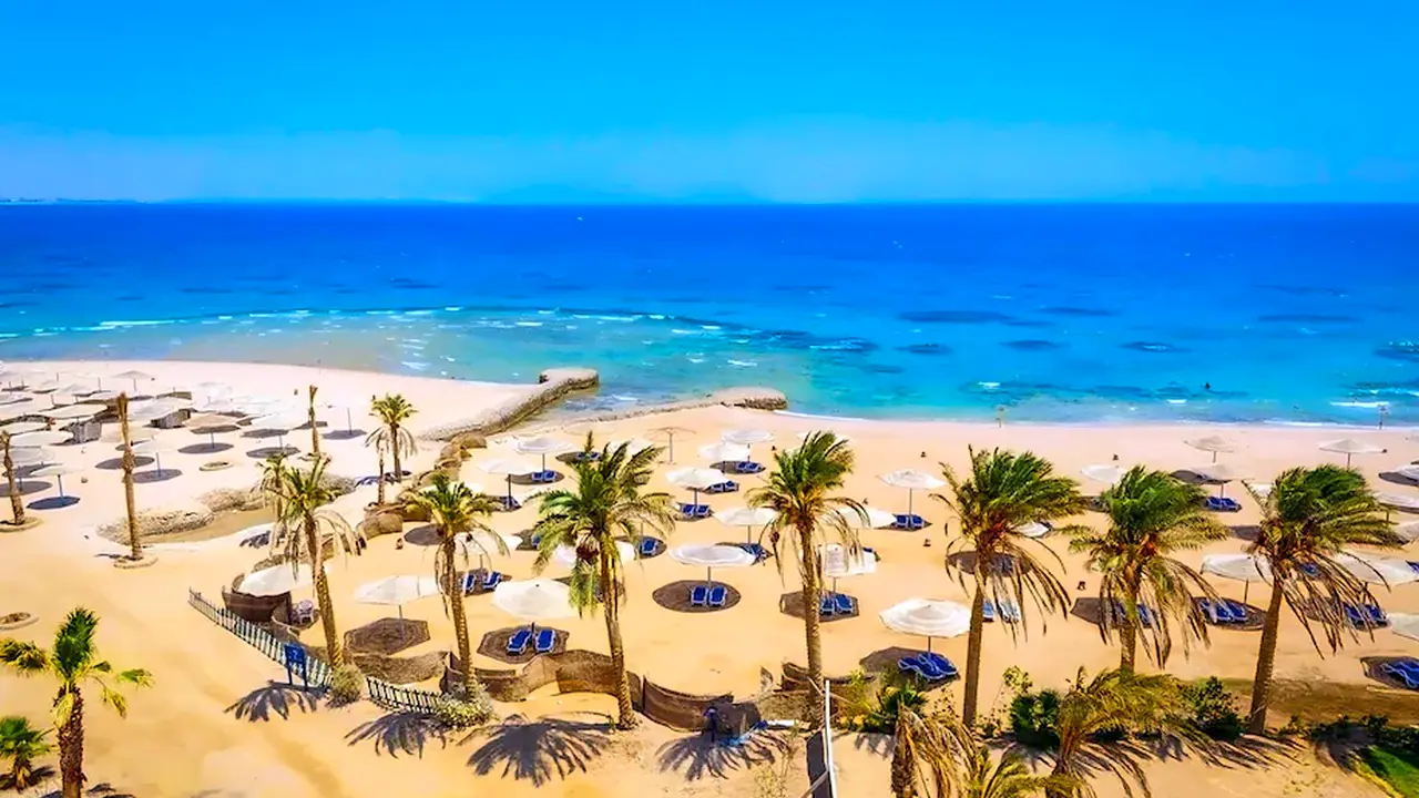 الفندق قصر وايت فالي - الغردقة